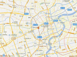 华山路1220号小区图片