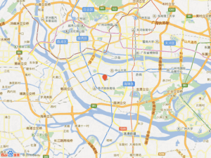 华南缝纫机大院小区图片