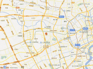 甘溪路368弄小区图片