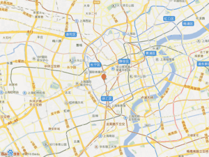 华山路1389弄小区图片