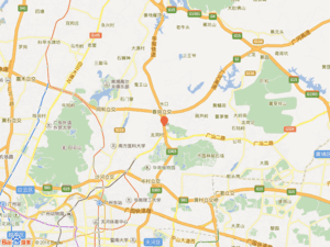 天河公安龙洞宿舍楼小区图片