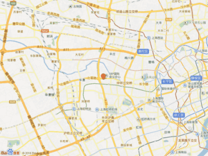 虹桥临空国际商务花园小区图片