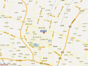 范庄花苑小区图片
