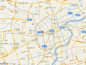 愚园路865弄小区图片