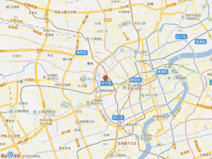 长宁支路310弄小区图片