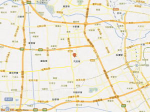 古思浜农民中心村小区图片