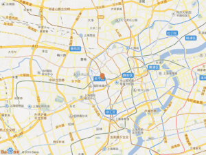 江苏路132弄小区图片
