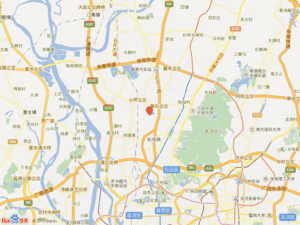 玻璃厂宿舍小区图片