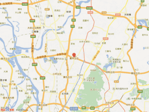 广州市第六十八中学小区图片