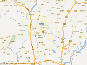 金河湾小区图片