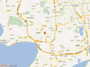 香山里小区图片