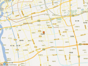 小上海旅游文化城小区图片