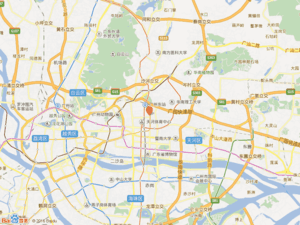 林和东路小区图片