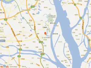 山海湾小区图片
