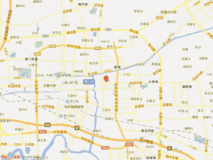 尚东国际花苑小区图片
