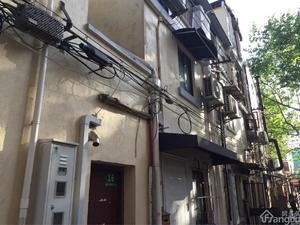 乌鲁木齐中路301弄小区图片