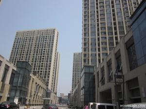 万达西地小区图片
