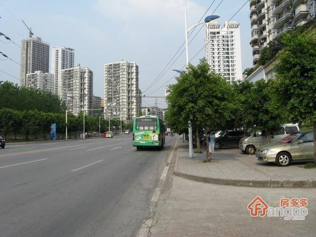 芳草地自由港灣5室2廳152平-重慶渝北二手房-房多多二手房