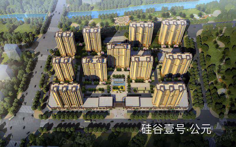 轩泽硅谷壹号