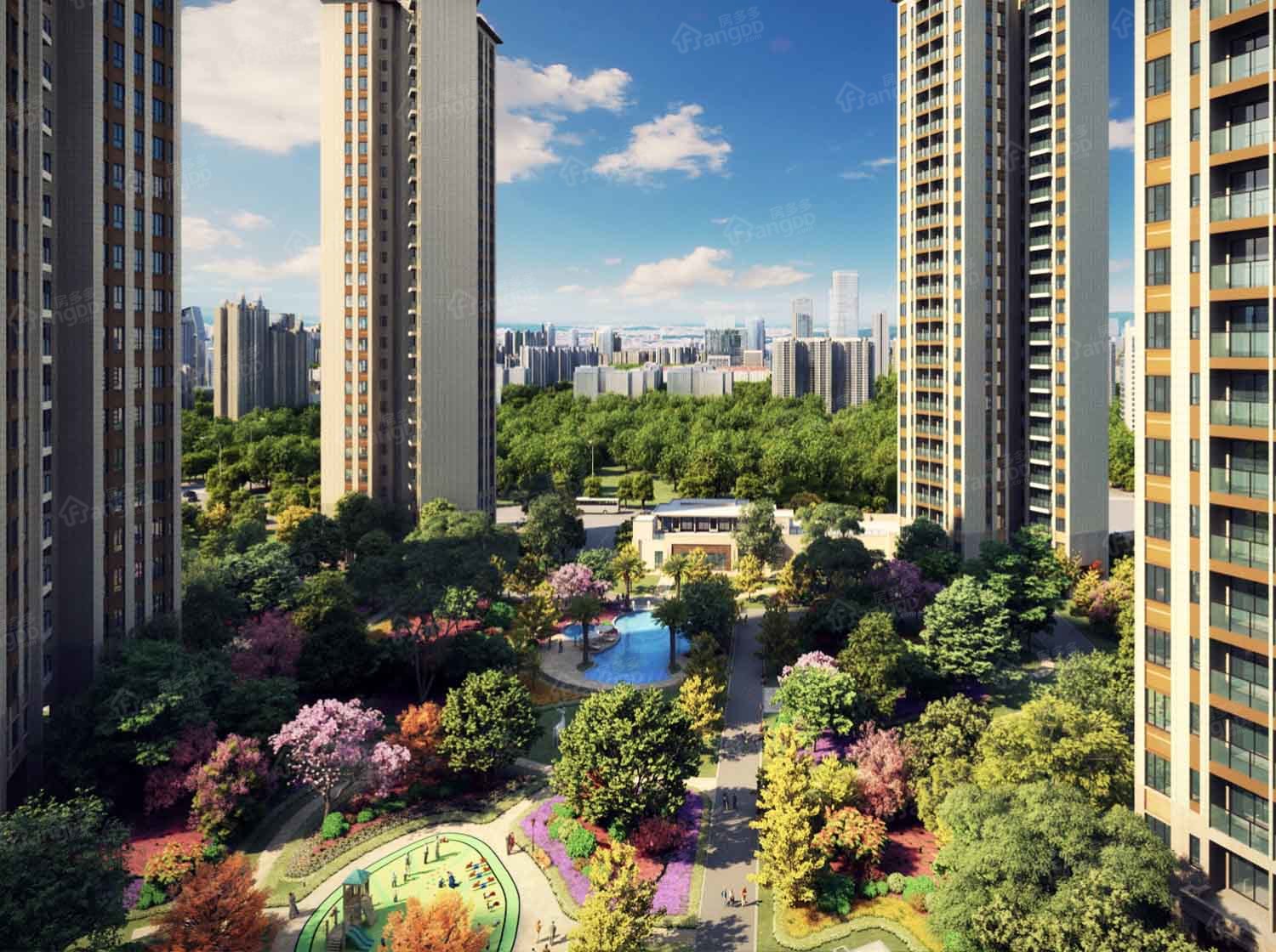美的碧桂园·天合