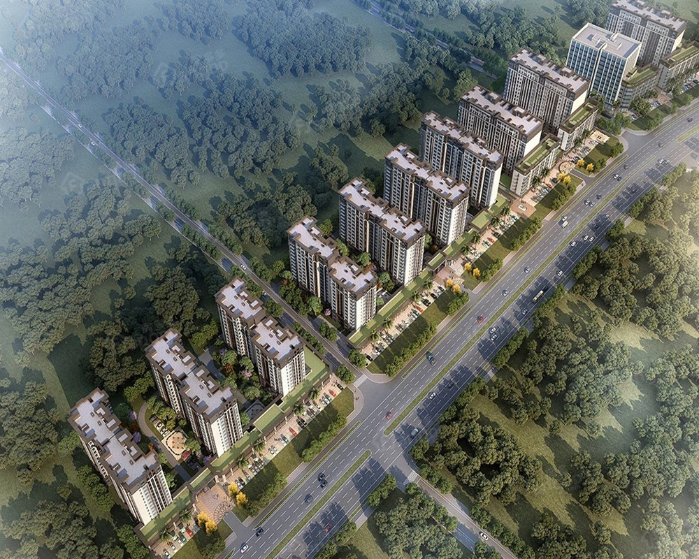 永隆江滨城