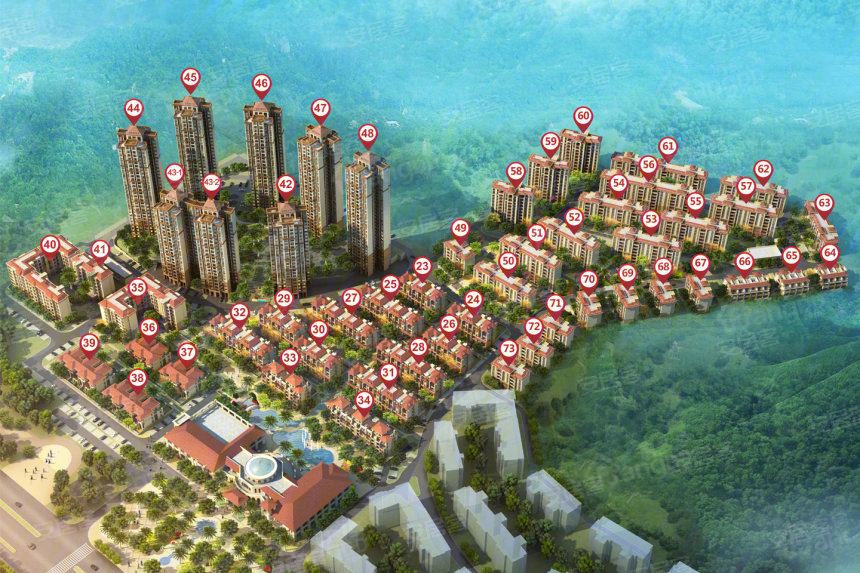 佳兆业御金山四期
